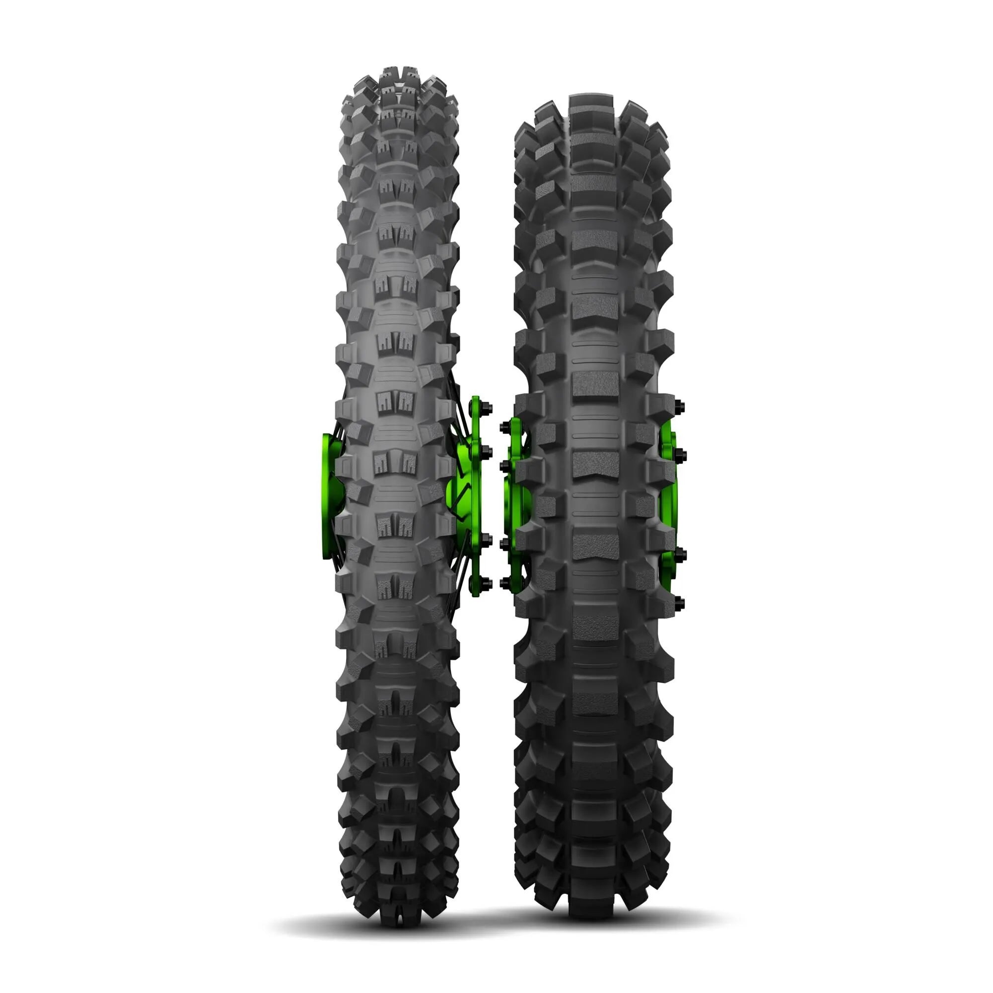 Michelin Starcross 6 Medium Soft Tire 90/100-21 Front