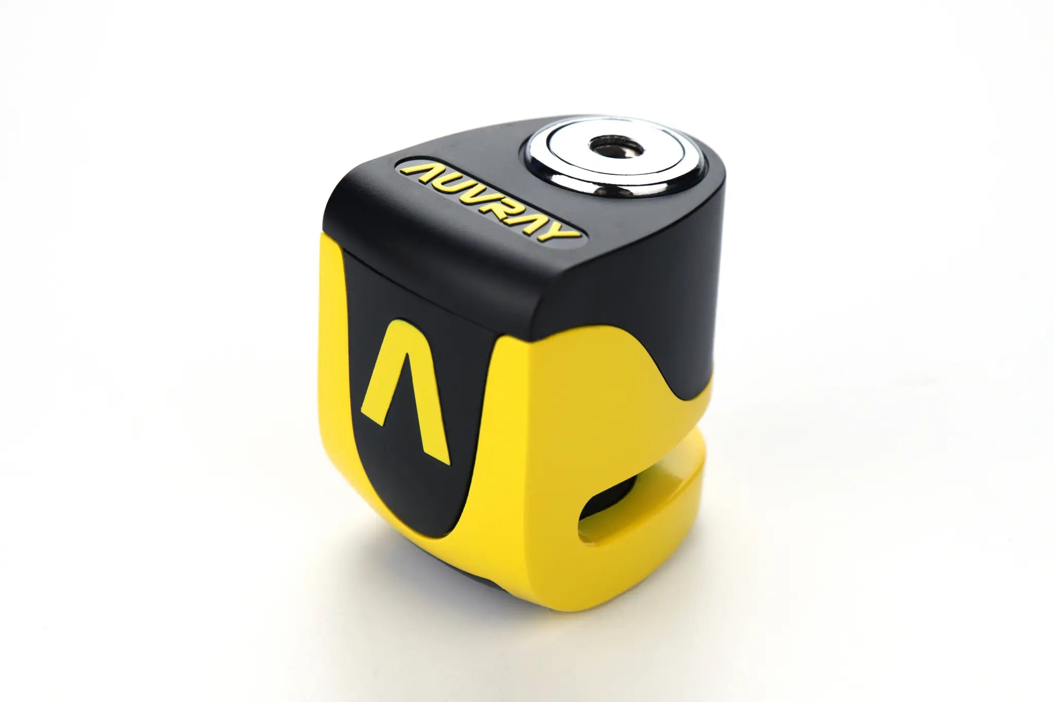 Auvray Disk B-lock 10 Disc Lock With Alarm