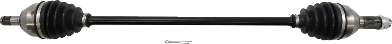 Moose Offroad Complete Axle Assembly - Front Left