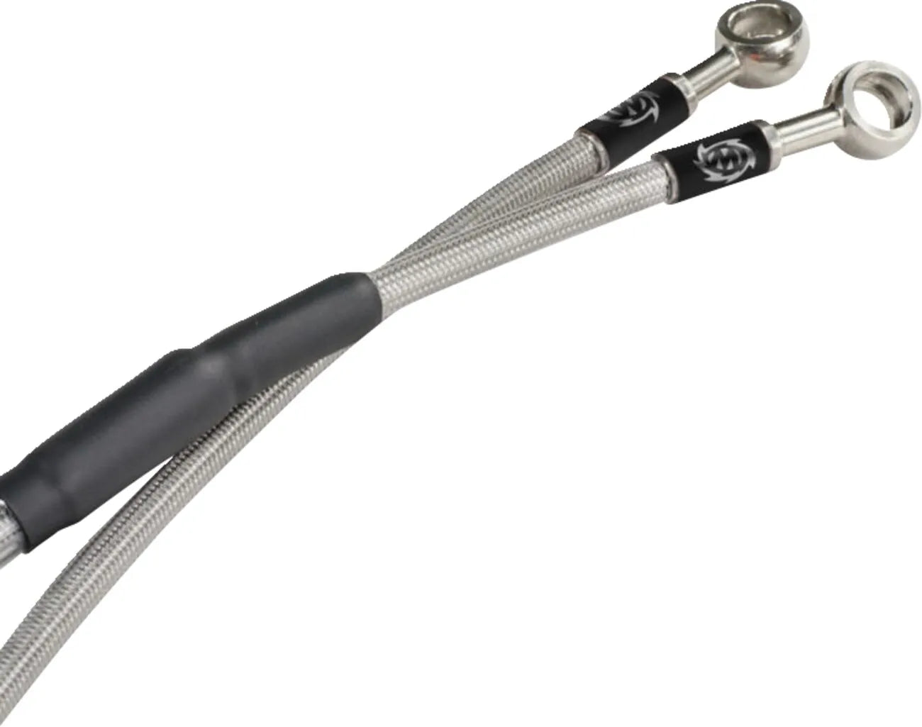 Moto-master Front Brake Line Oem Replacement