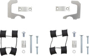 Polisport S-dual Handguard Mounting Kit