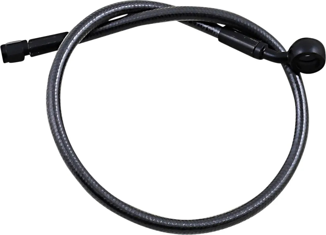 Magnum Shielding Upper Brake Line For Harley-davidson Abs