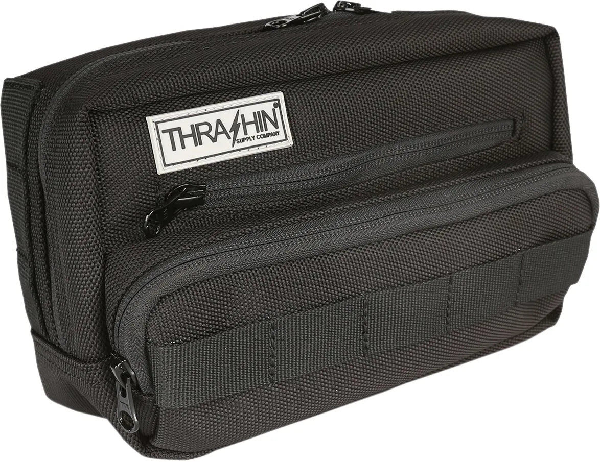Thrashin Supply Co. Handlebar Plus Bag