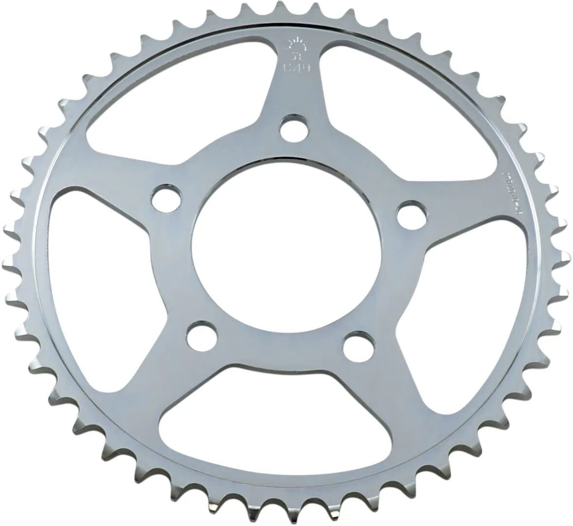 Jt Sprockets Steel Rear Sprocket 46t
