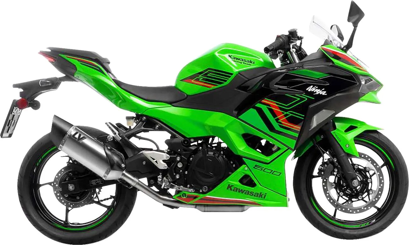 Leovince Lv-14 R Slip-on Muffler