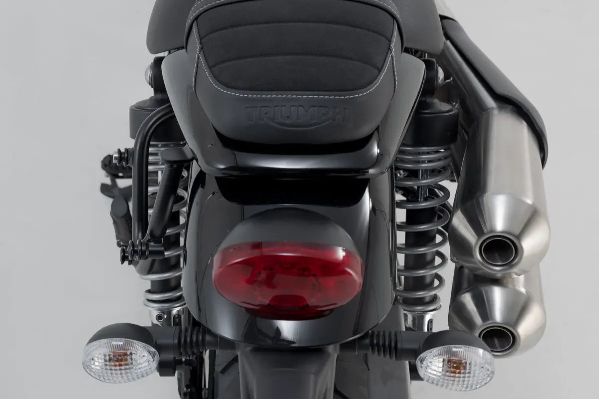 Sw-motech Legend Gear Lc2 Side Bag - Black