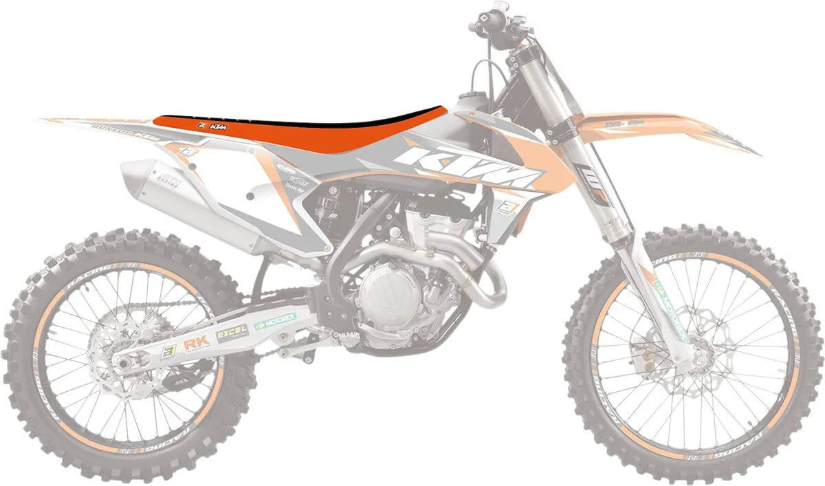 Blackbird Racing Double Grip 3 Seat Cover