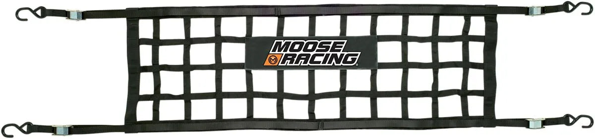 Moose Offroad Moto-gate Adjustable Cargo Net For Trucks & Suvs