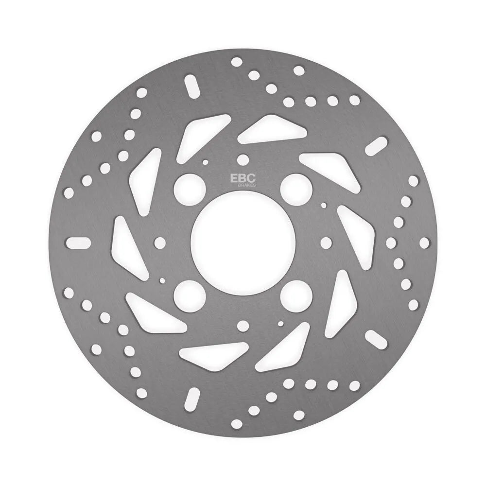 Ebc Round Fixed Brake Rotor For Motorcycles