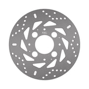 Ebc Round Fixed Brake Rotor For Motorcycles
