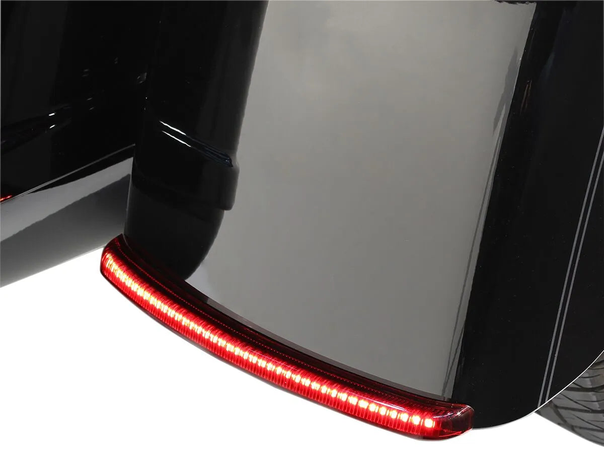Ciro Fender Blades® Led Lights - Red Lens