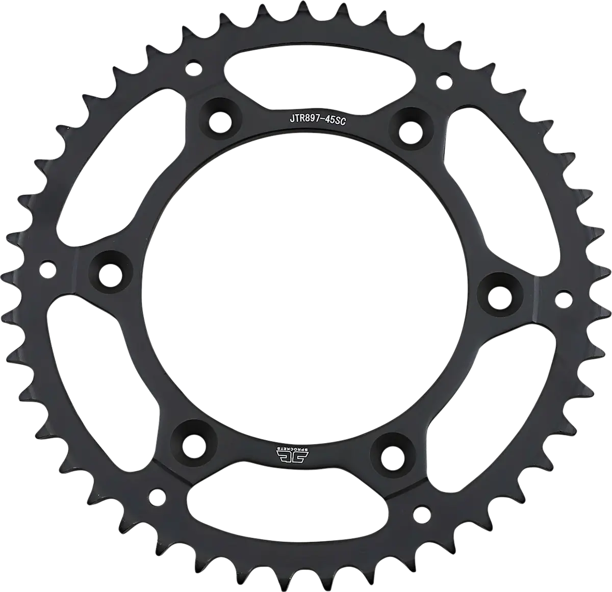 Jt Sprockets Rear Sprocket - 520, 45t