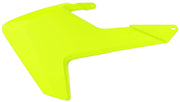 Polisport Side Panels For Husqvarna - Fluorescent Yellow