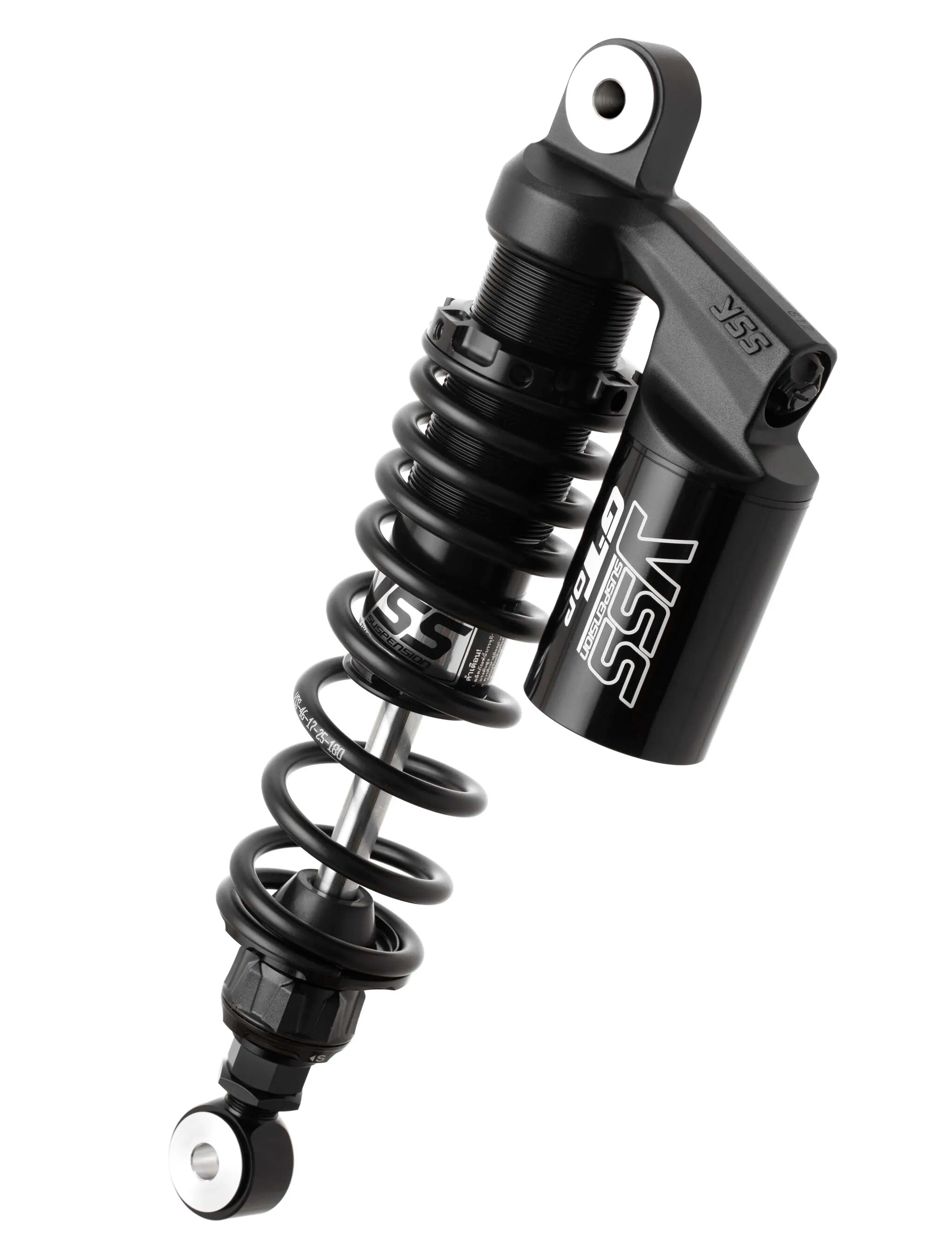 Yss Rg362 Rear Shock Absorber Pair 320mm