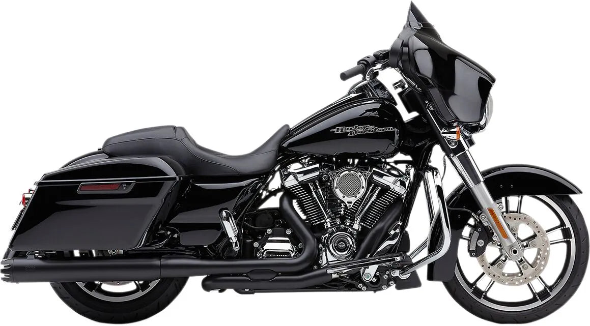 Cobra Neighbor Hater Dual Cut Slip-on Mufflers