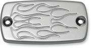 Baron Master Cylinder Cover Chrome