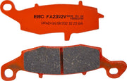Ebc Semi-sintered Brake Pads (Set Of 2)