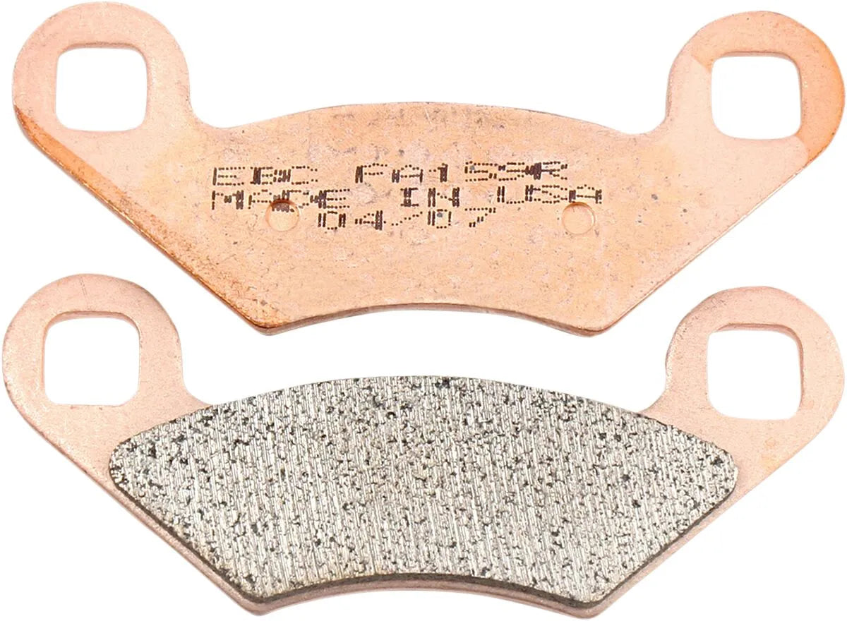 Ebc Fa159r Long-life Sintered Brake Pads