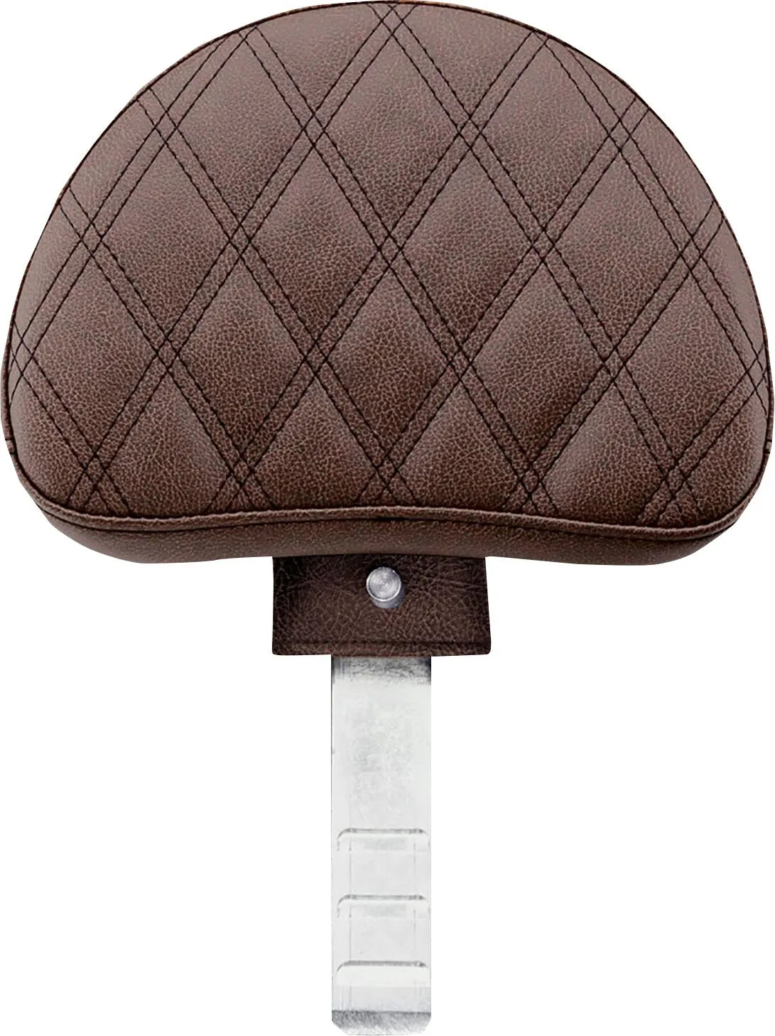 Saddlemen Driver Backrest - Brown Saddlehyde