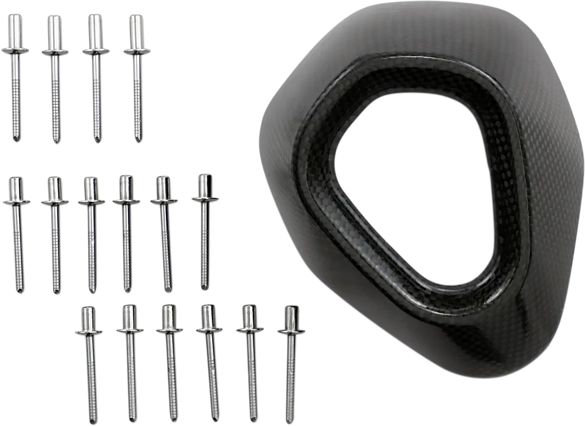 Akrapovic Replacement End Cap For Mufflers