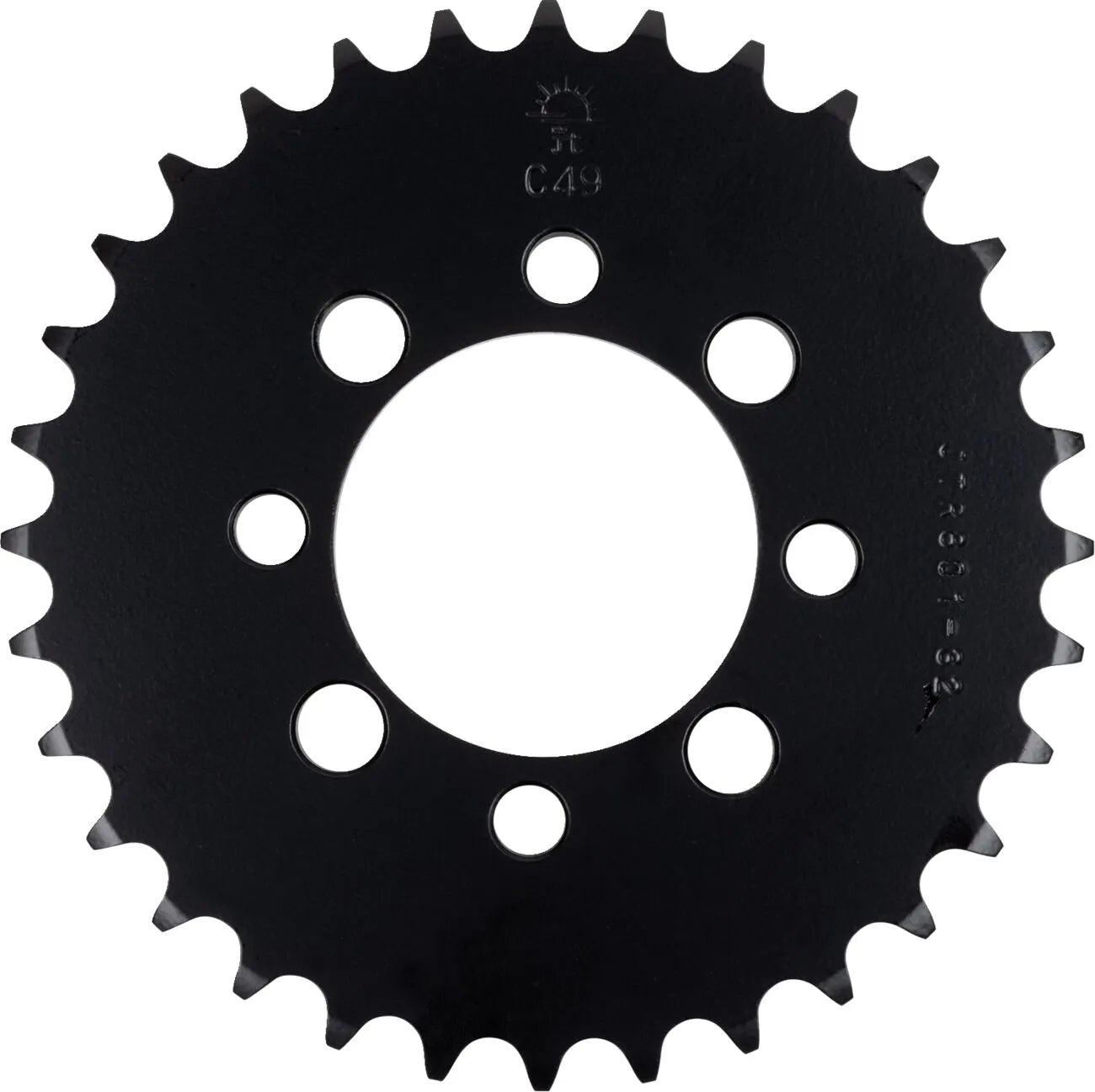 Jt Sprockets Steel Rear Sprocket - 32 Tooth