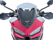 Wrs Side Deflectors Ducati Multistrada V2 - Smoke
