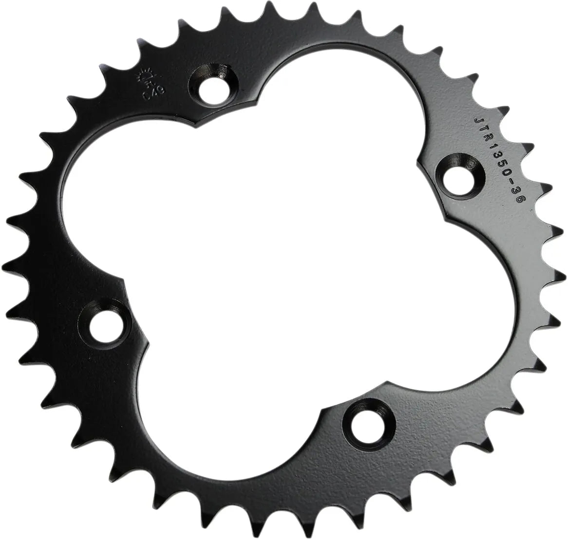 Jt Sprockets Steel Rear Sprocket - 36 Tooth