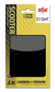 Sbs Hf Street Ceramic Organic Brake Pads