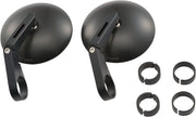 Daytona Bar End Mirror - Aluminum Construction