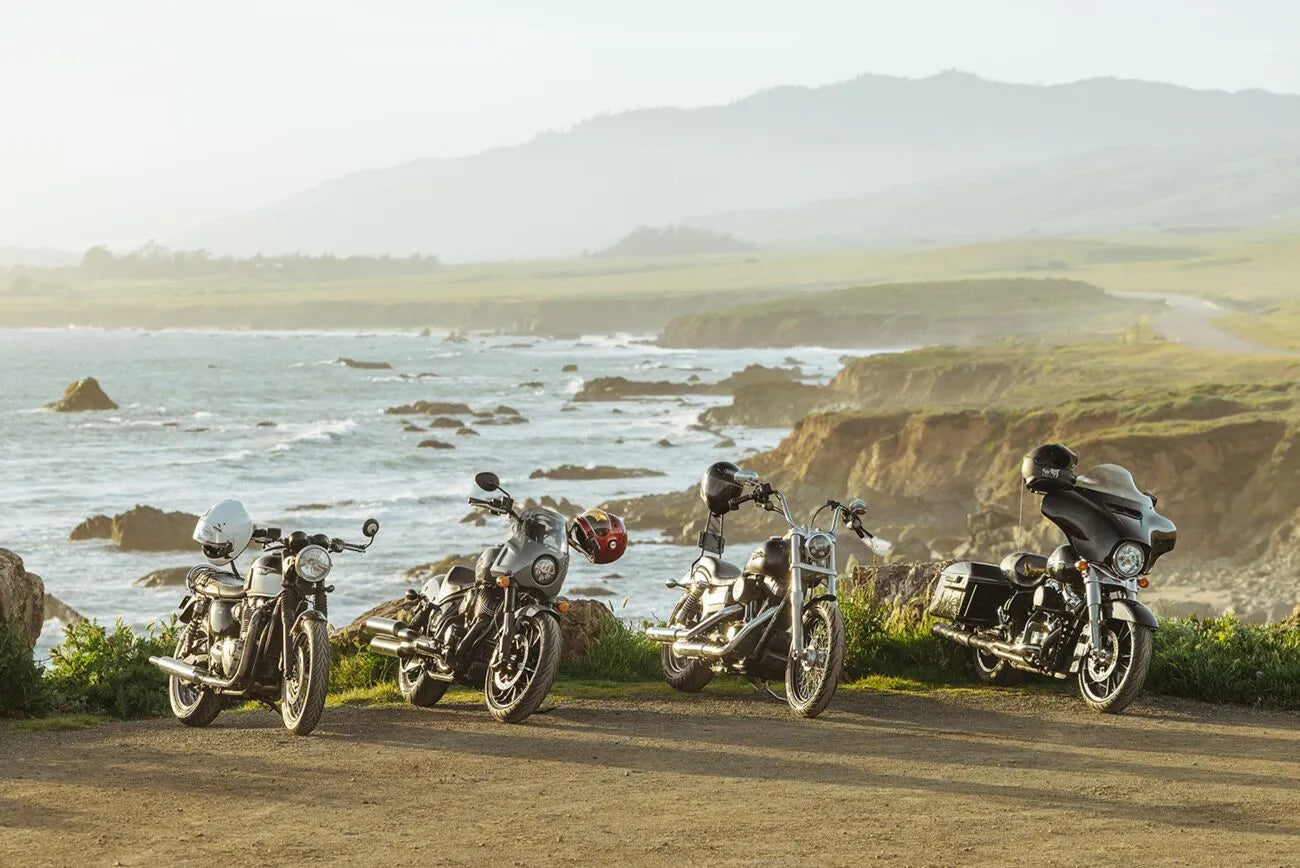 Michelin Commander Iii Cruiser Tire For Cruiser Bikes