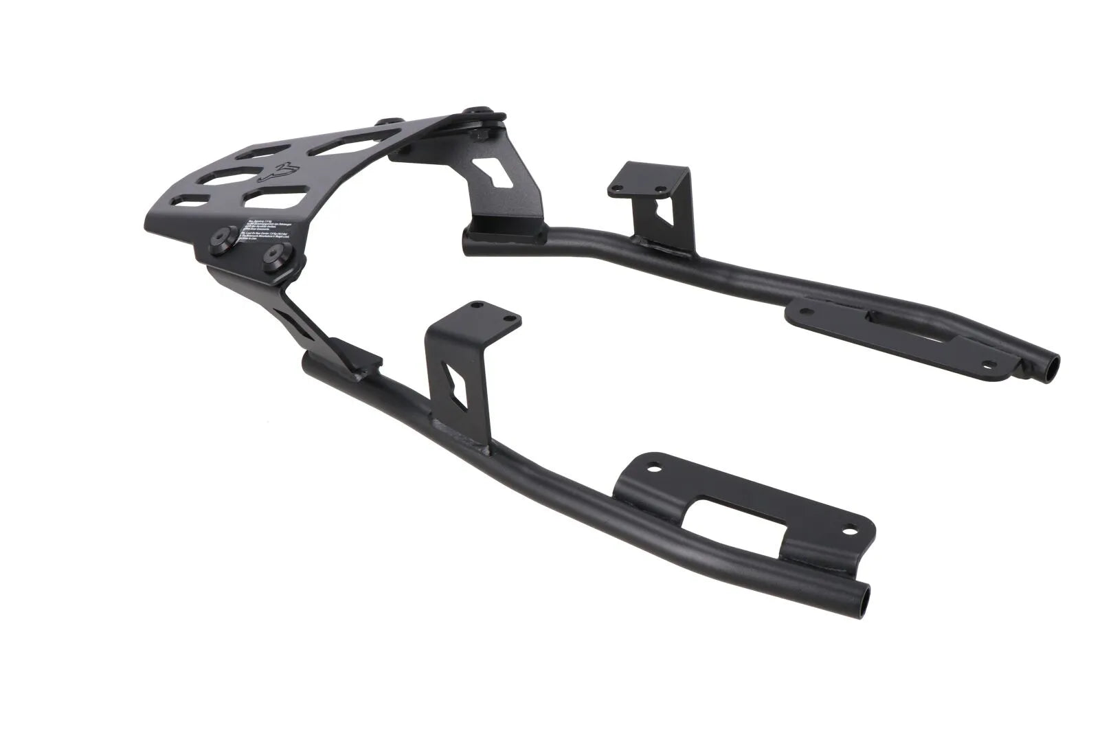 Sw-motech Street Rack Luggage Rack For Motorcycles