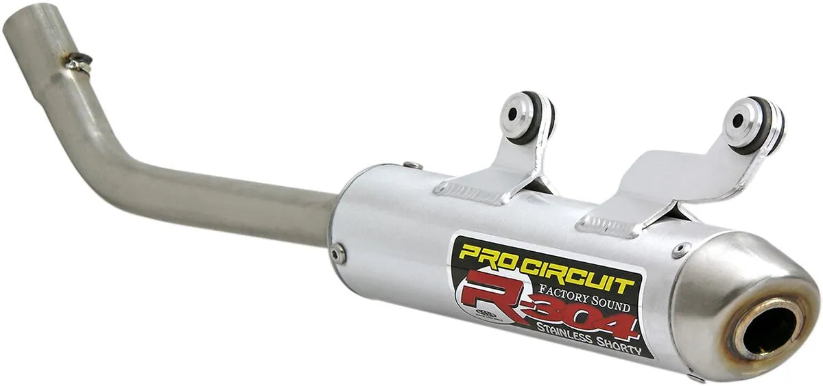 Pro Circuit R-304 Silencer For Closed-course Racing