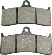 Ebc Organic Base Brake Pads (Fa Series)