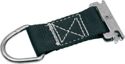 Parts Unlimited E-track Strap With D-ring End