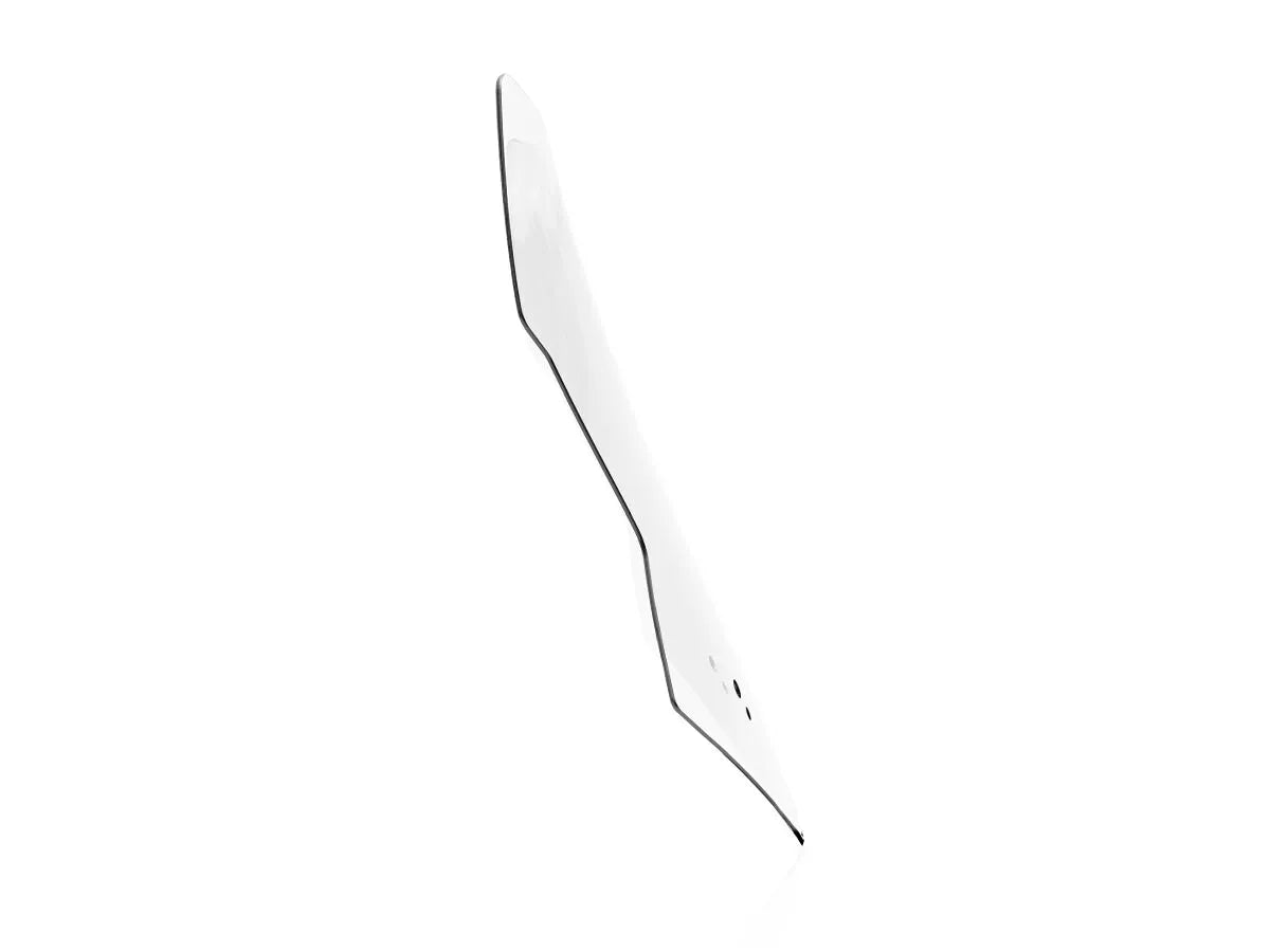 Wrs forrude: Forbedret beskyttelse og stil