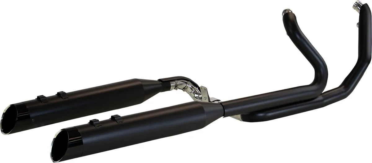 Khrome Werks 2-into-2 Crossover Header System Exhaust