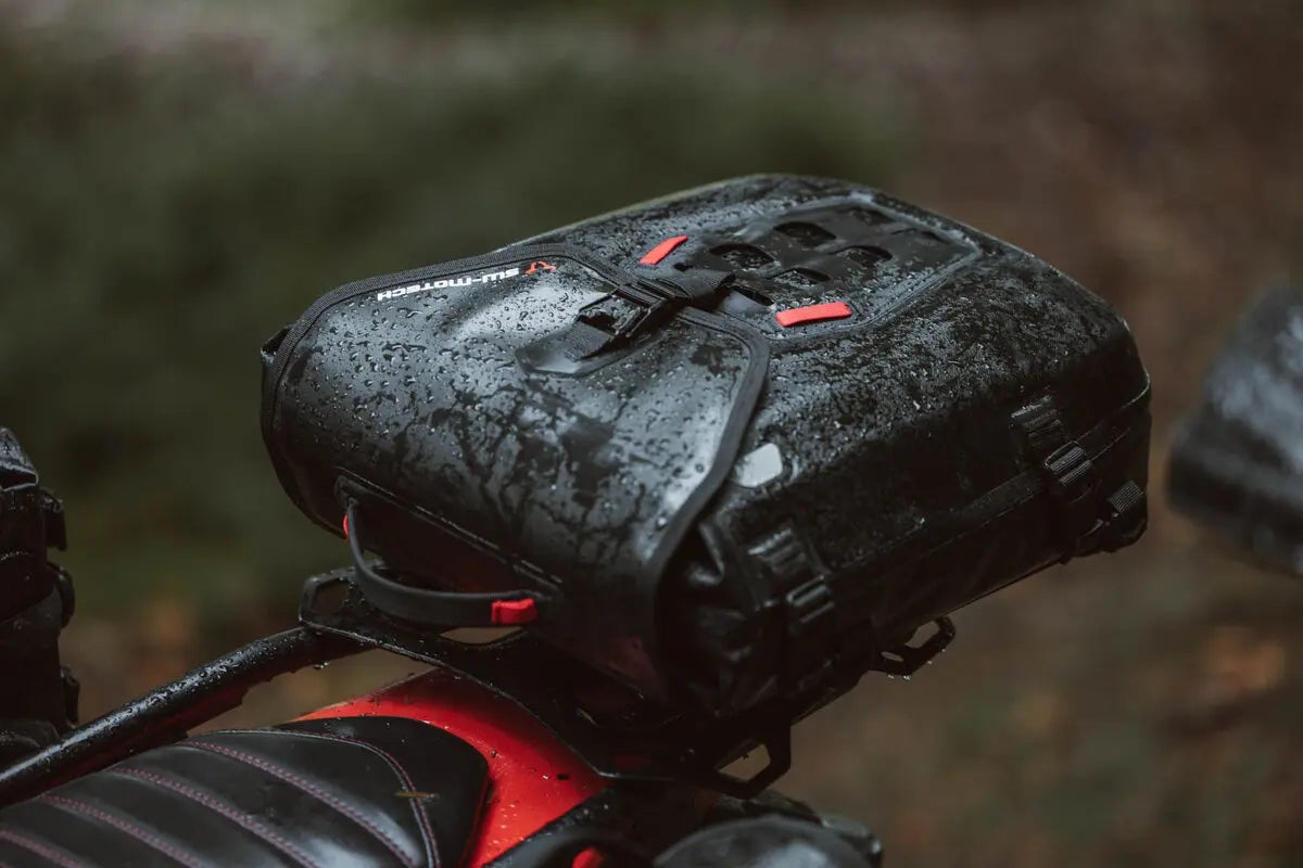 Sw-motech Sysbag Wp M - 17-23 Liter Waterproof Side Bag