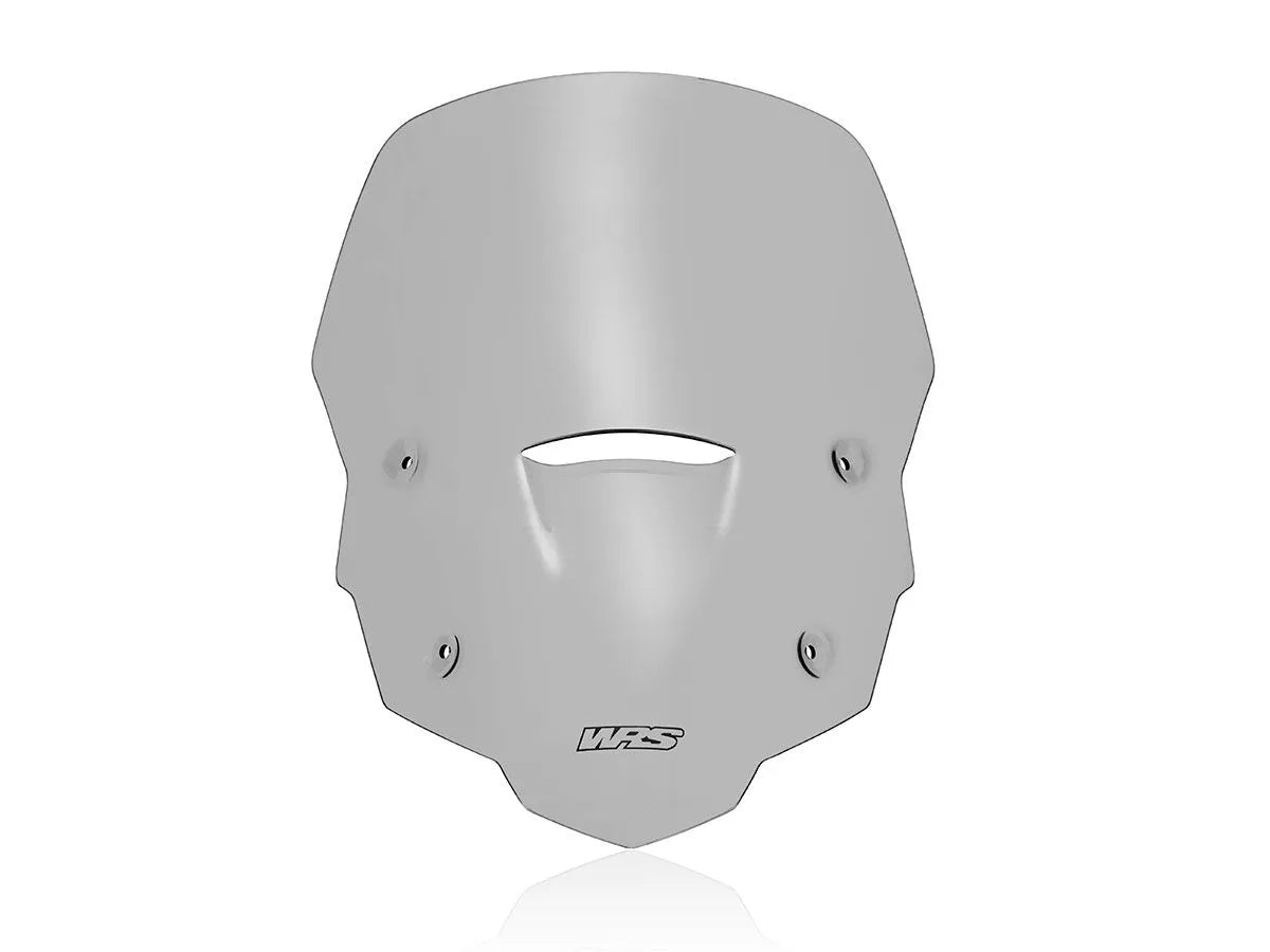 Wrs Smoke Windscreen - Enhanced Protection