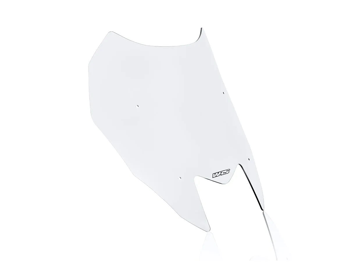 Wrs Scooter Windscreen - Enhanced Riding Comfort