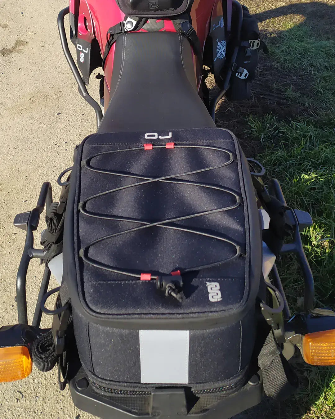Oj Atmosfere Rear Seat Bag