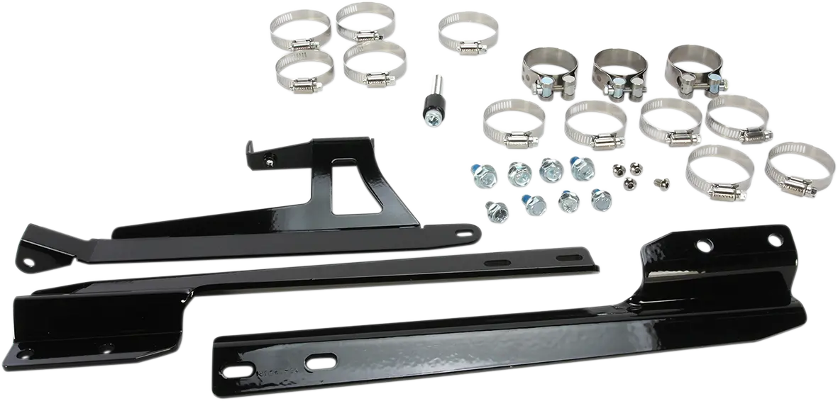 Cobra Bad Hombre Dual Exhaust System Full System Chrome