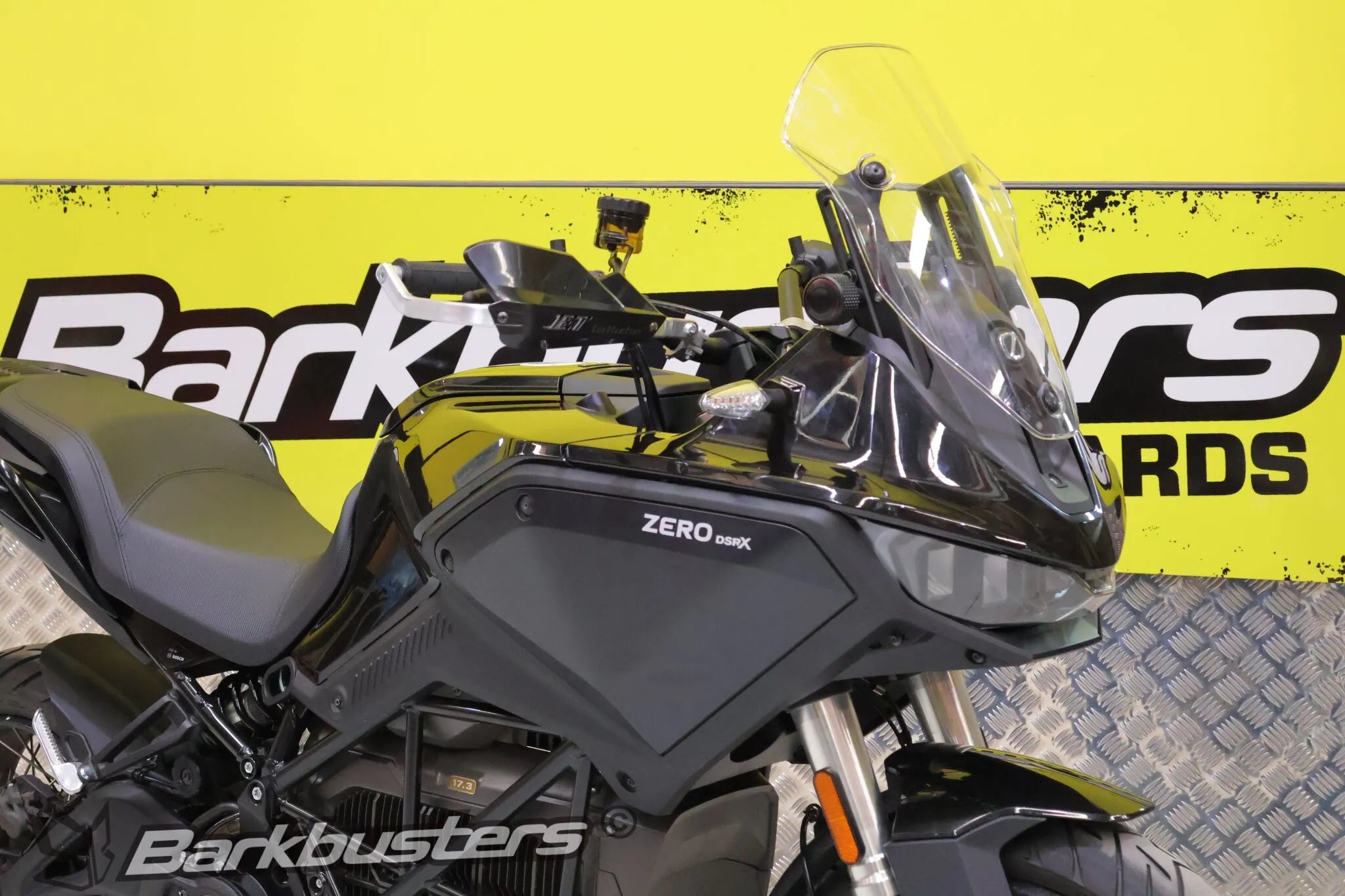 Barkbusters Hardware Kit For Zero Ds/dsr/dsr-x