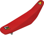 Blackbird Racing Pyramid Seat Cover - Red