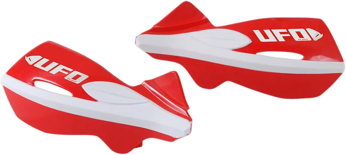 Ufo Patrol Handguards - Red