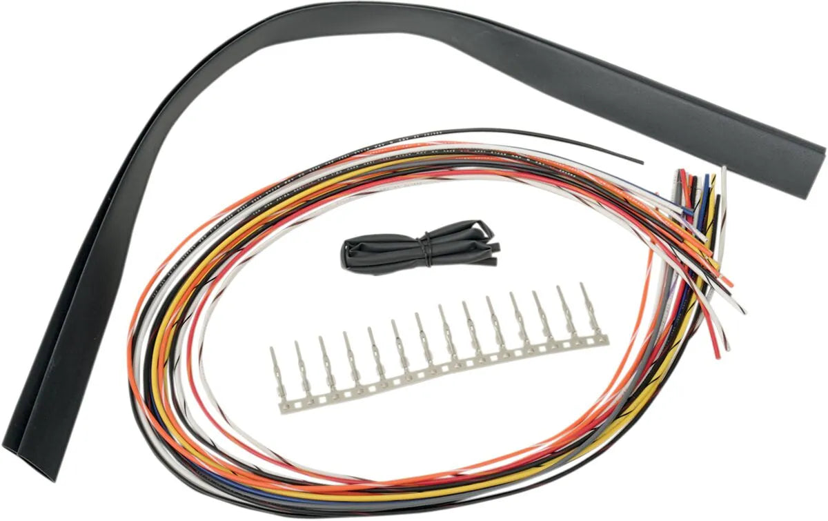 La Choppers Handlebar Wiring Extension Kit
