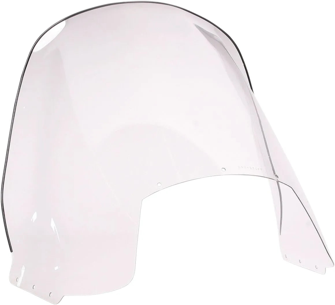 Sno Stuff Replacement Windshield - Clear
