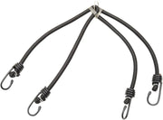 Parts Unlimited Bungee Cord With Hooks 24"