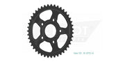 Esjot 520 Standard Rear Sprocket