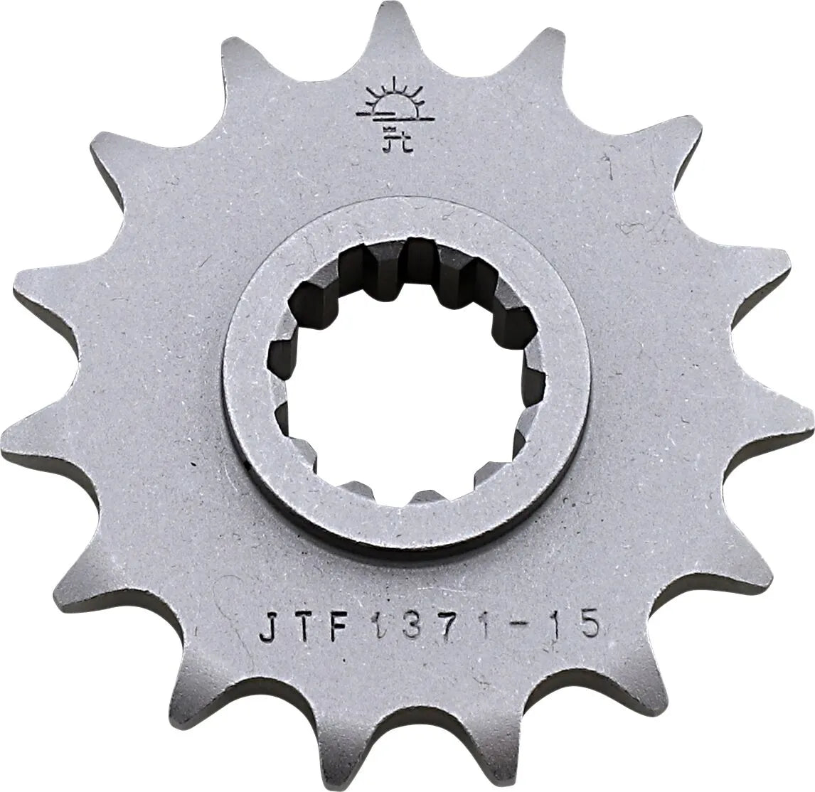 Jt Sprockets Front Sprocket - 525 Chain, 15 Tooth