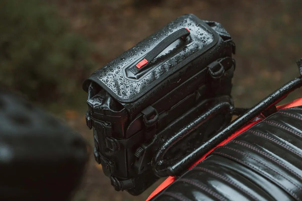 Sw-motech Sysbag Wp S 12-16l Right